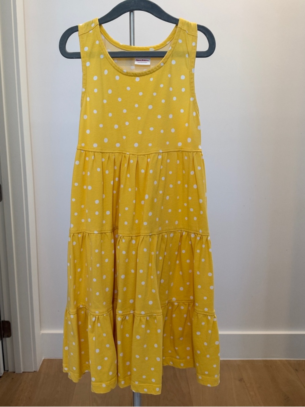 Hanna Andersson Dress - size 6-7
